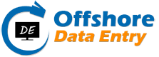 Offshore Data Entry | Main Title Logo